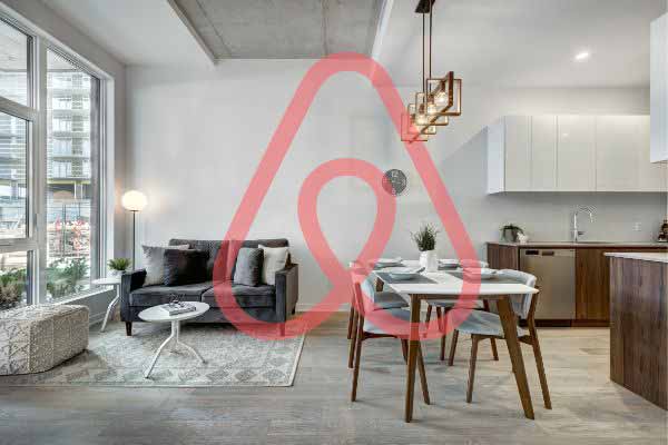 Tirer profit d'un appartement en location par Airbnb