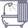 Baignoire + Douche