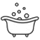 Baignoire bébés