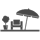 Terrasse