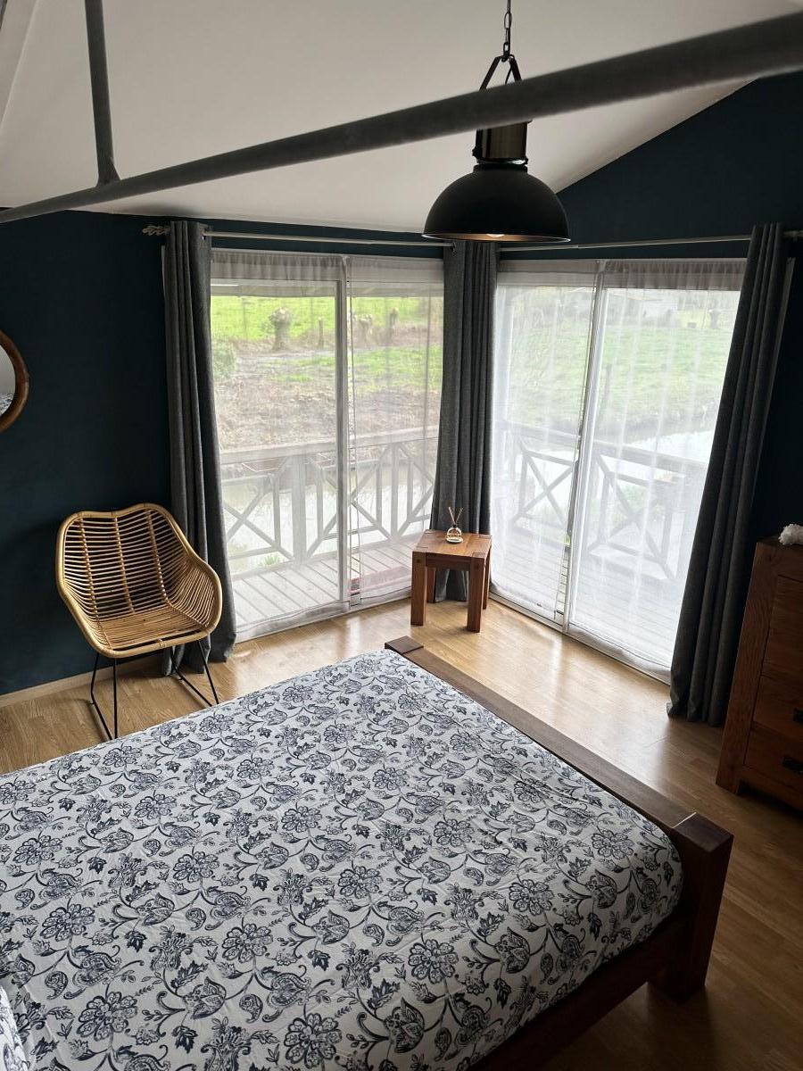 La chambre CHARLOTTE