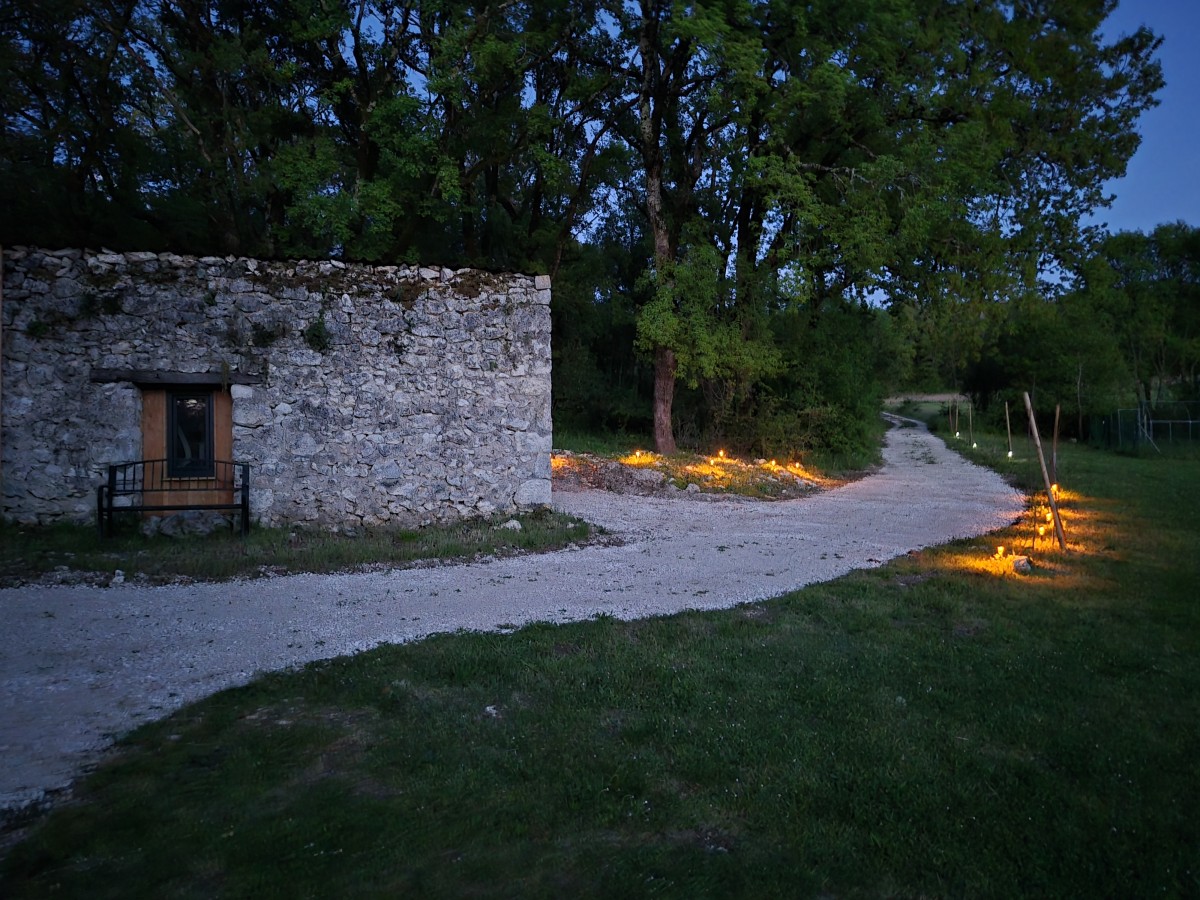 Le Gîte Le Rêve Champêtre