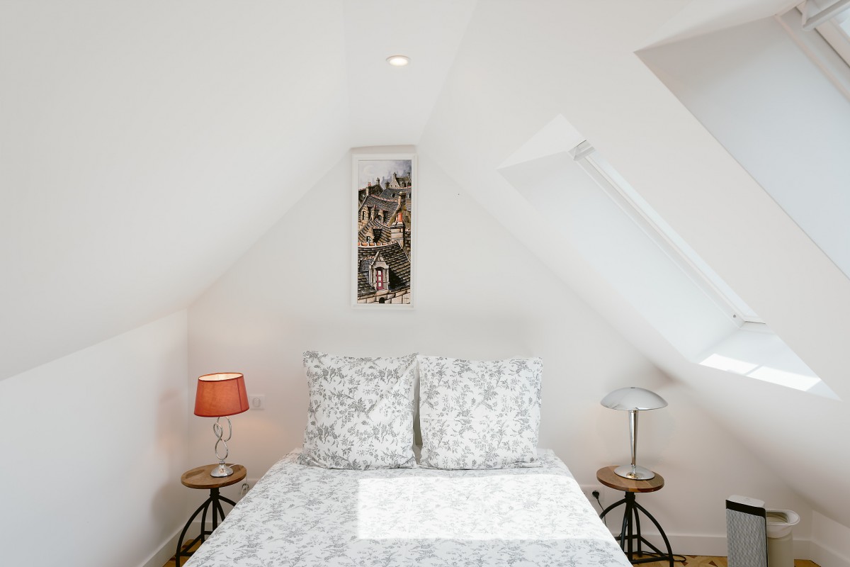 Option chambre SPA : +100 €/nuitée