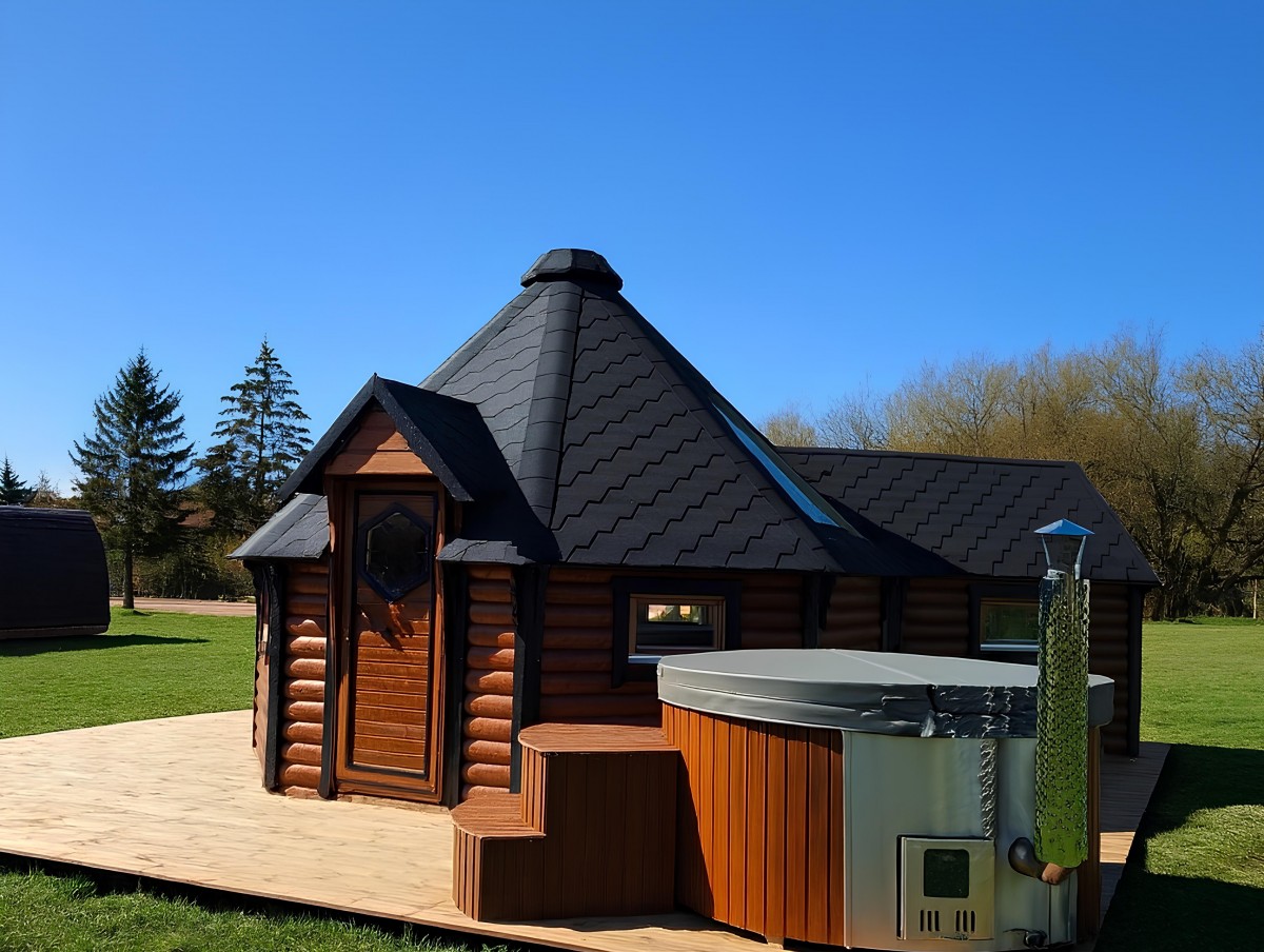 Le Gîte  Kota Finlandais