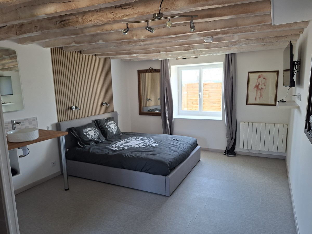 La chambre Azalée
