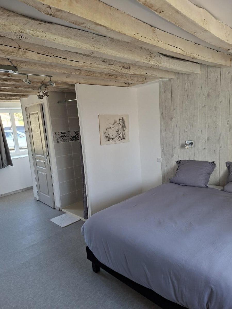 La chambre Pivoine