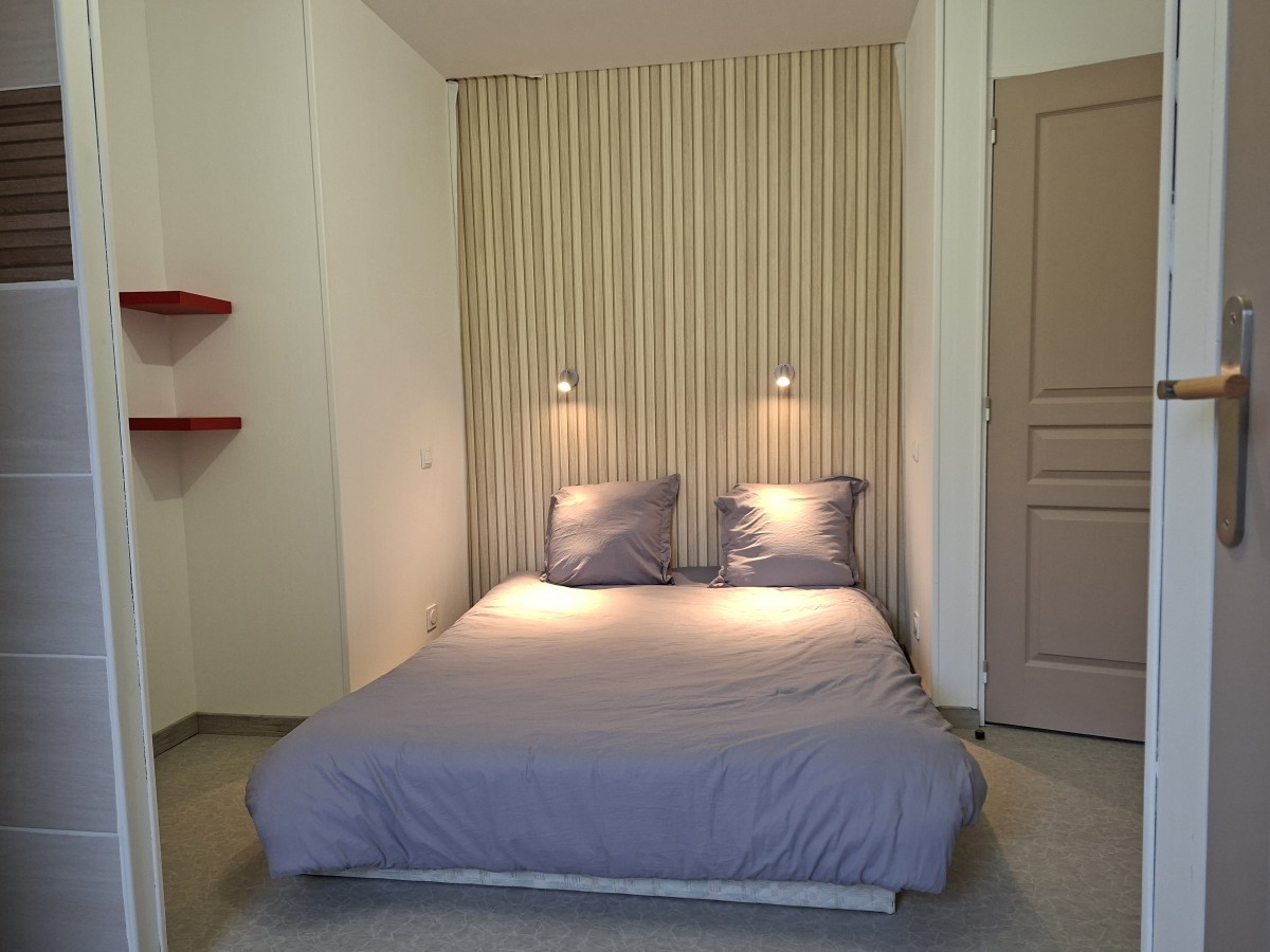 La chambre Tulipe