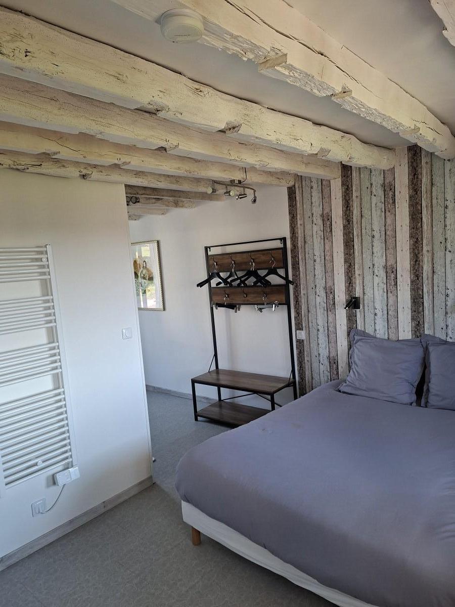 La chambre Iris