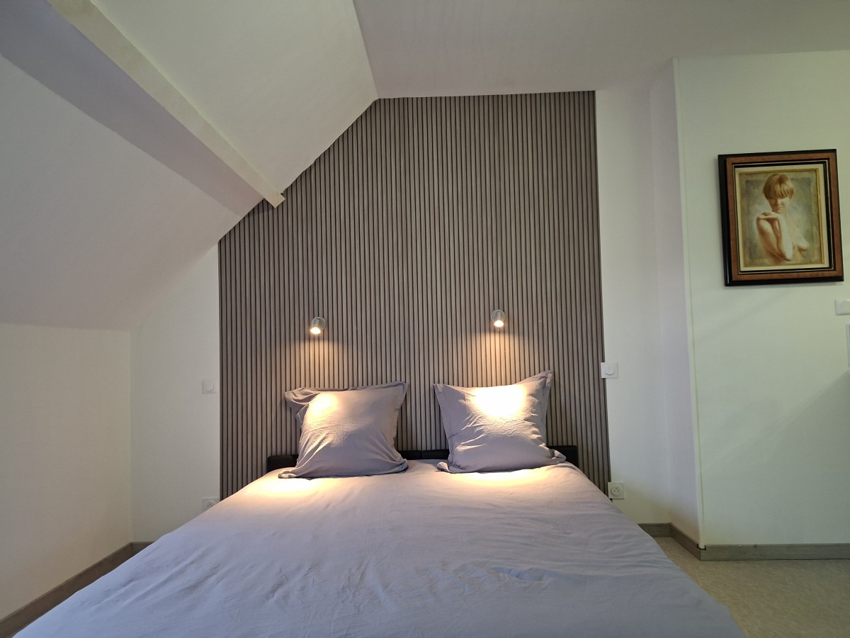 La chambre Jasmin