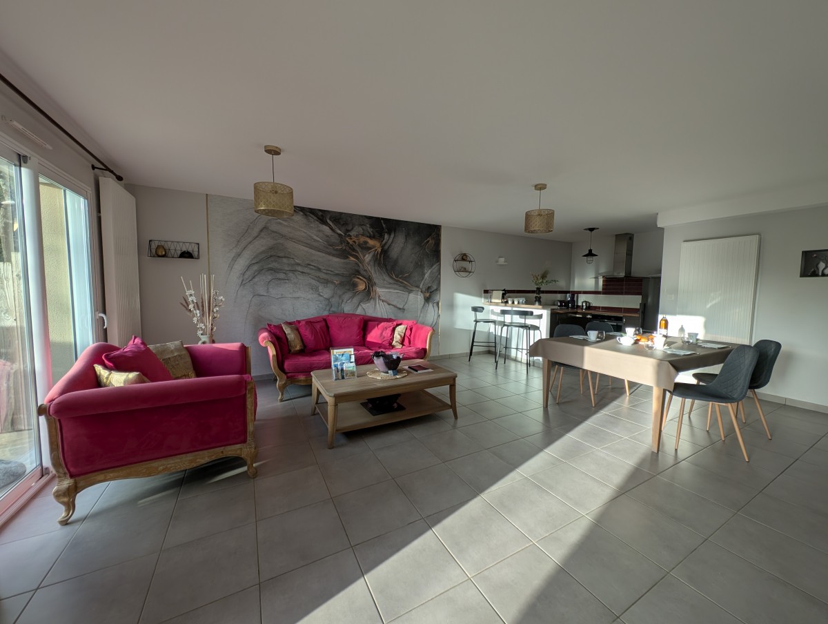 Le Gîte L'Ecrin des Douceurs