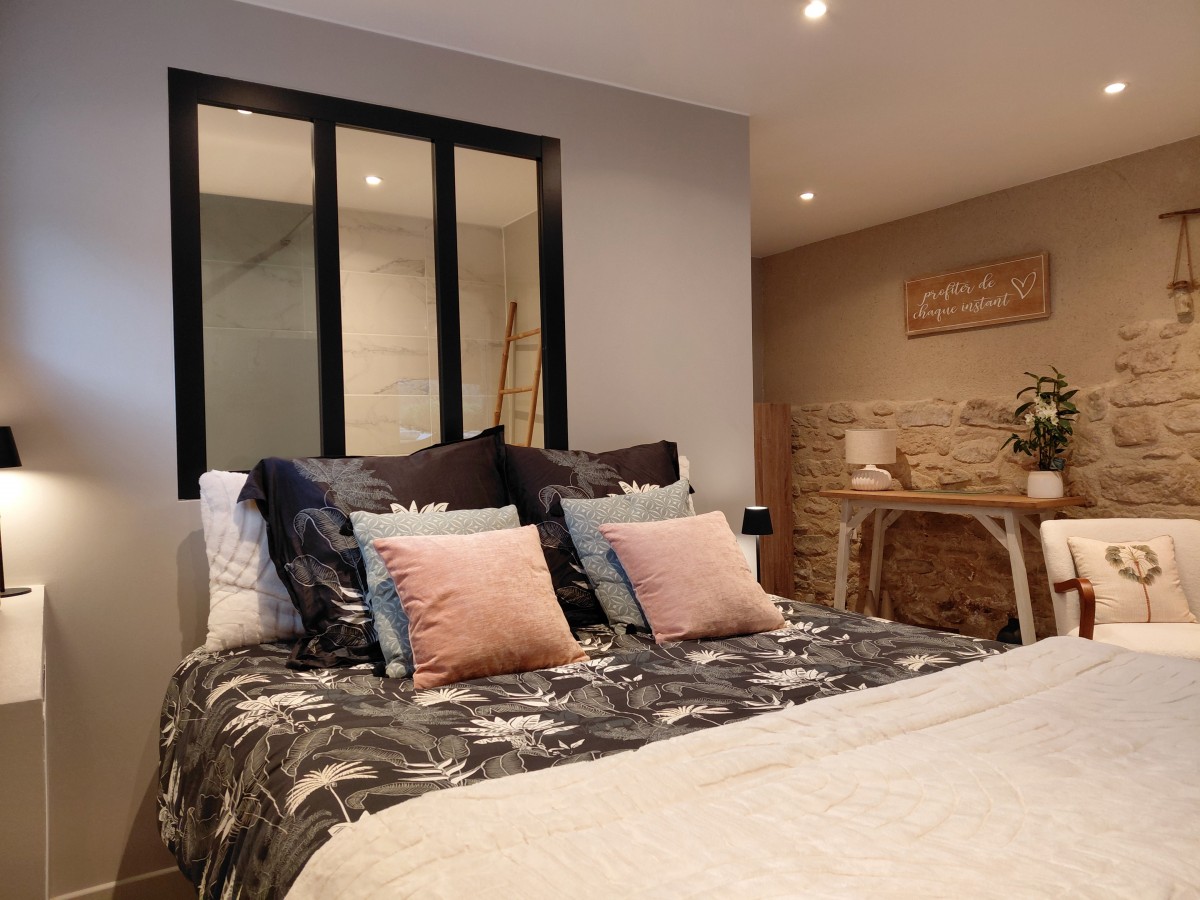 La chambre Suite Cosy