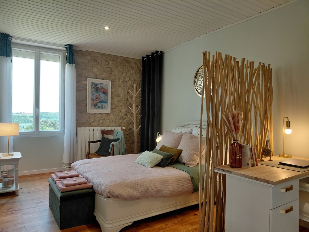 La chambre Nature