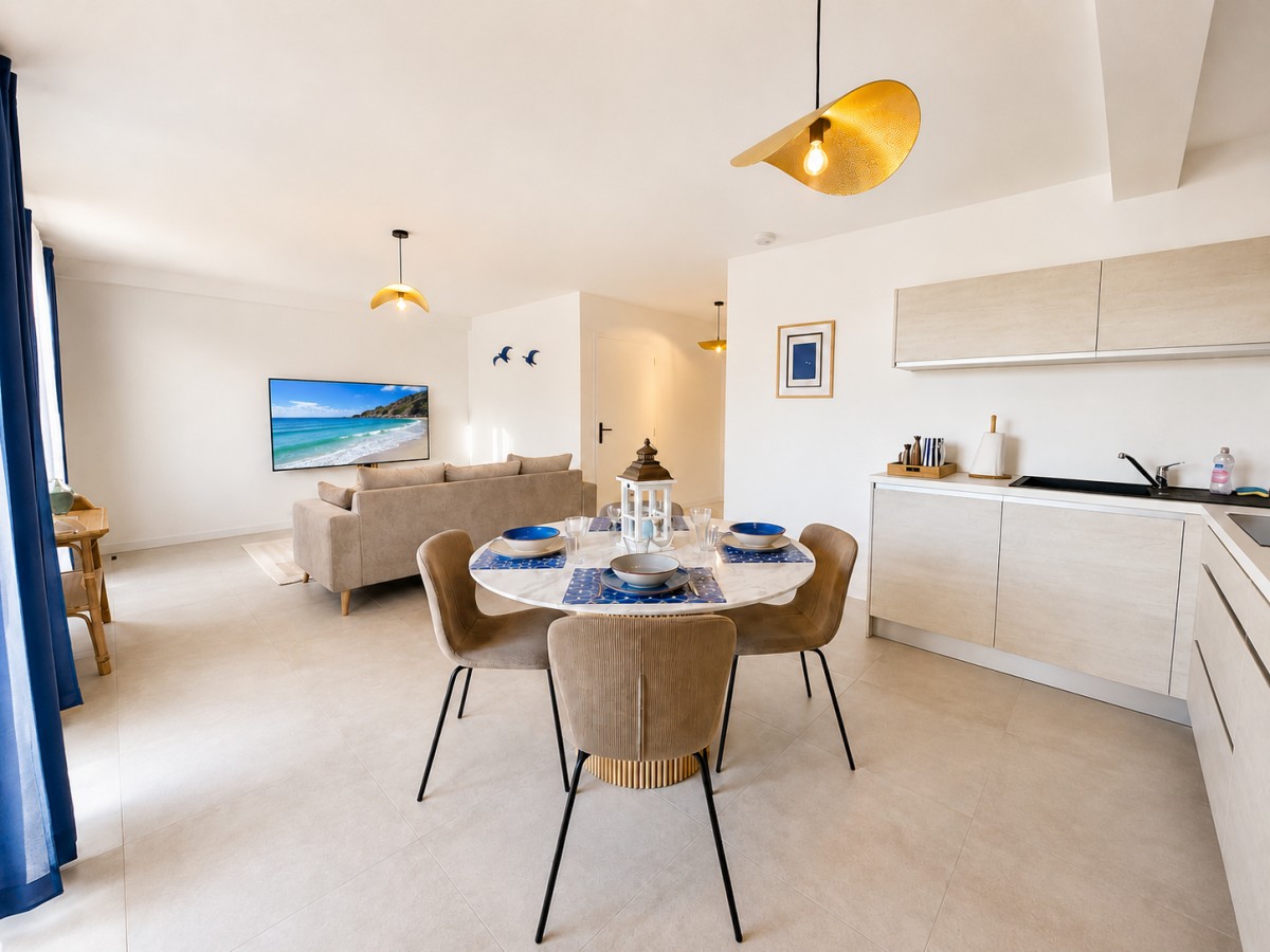 La location Logement N°3 - Spacieux F3