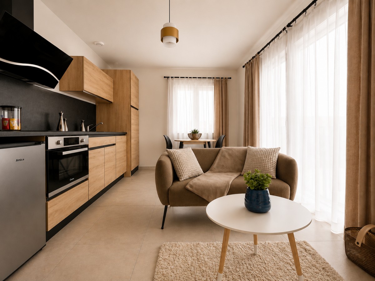 Le Gîte Logement N°5 - Studio