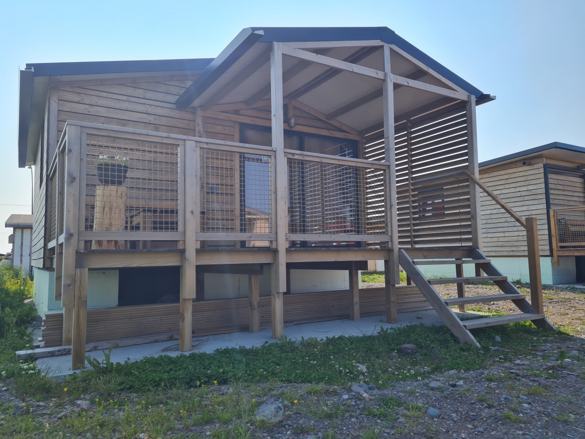 La location 3 Chalet Colibri