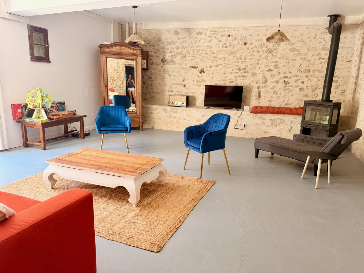 Le Gîte L'échappée belle 