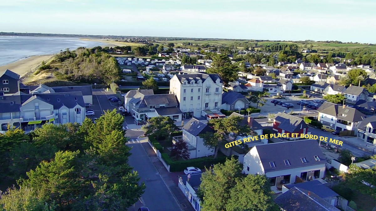 Le Gîte BORD DE MER