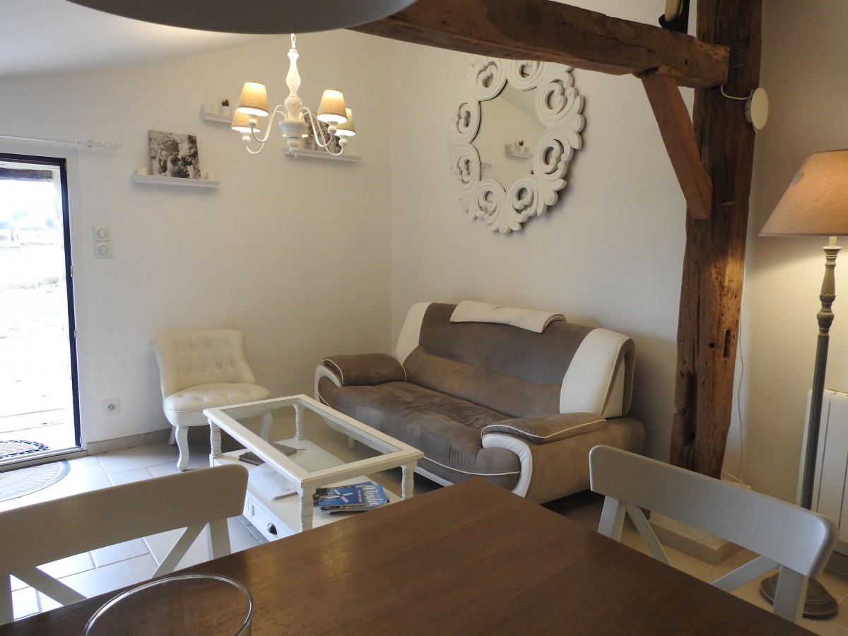 Le Gîte Le Charme