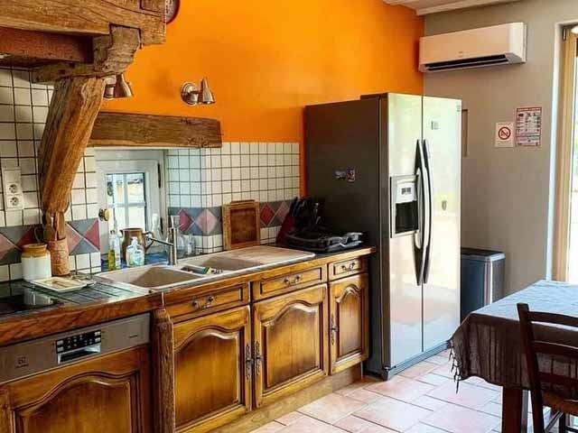 CUISINE 2 FRIGOS