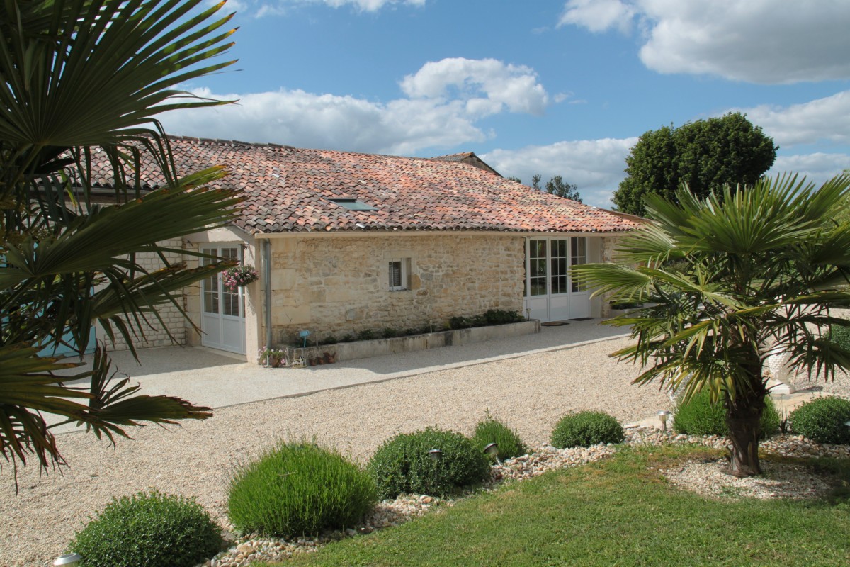 Le Gîte AIR - Clos des Séguineries