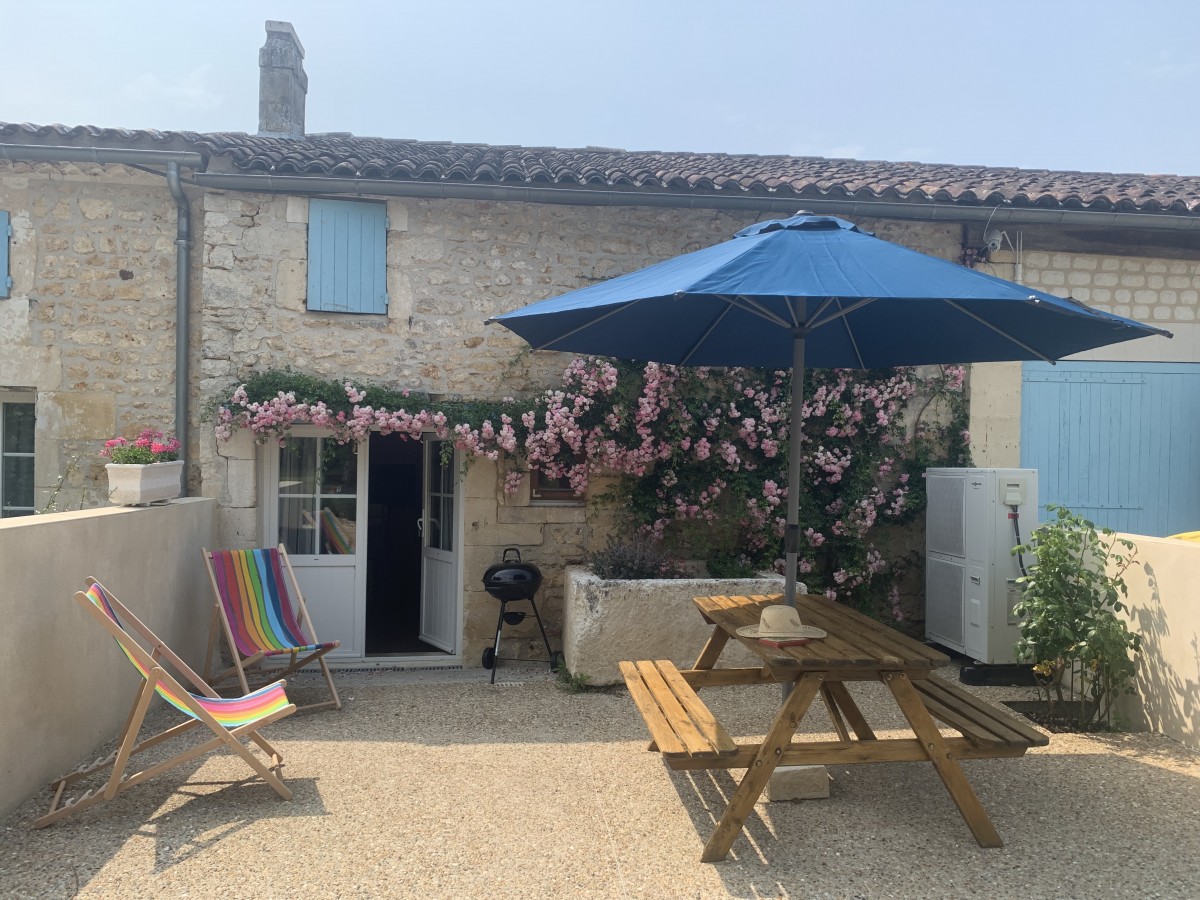 terrasse du BOIS