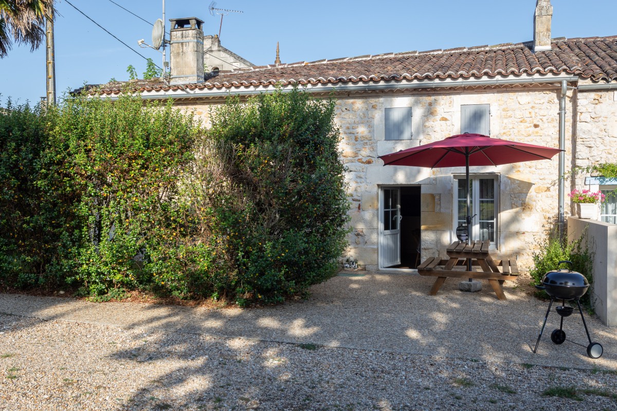 Le Gîte EAU - Clos des Séguineries