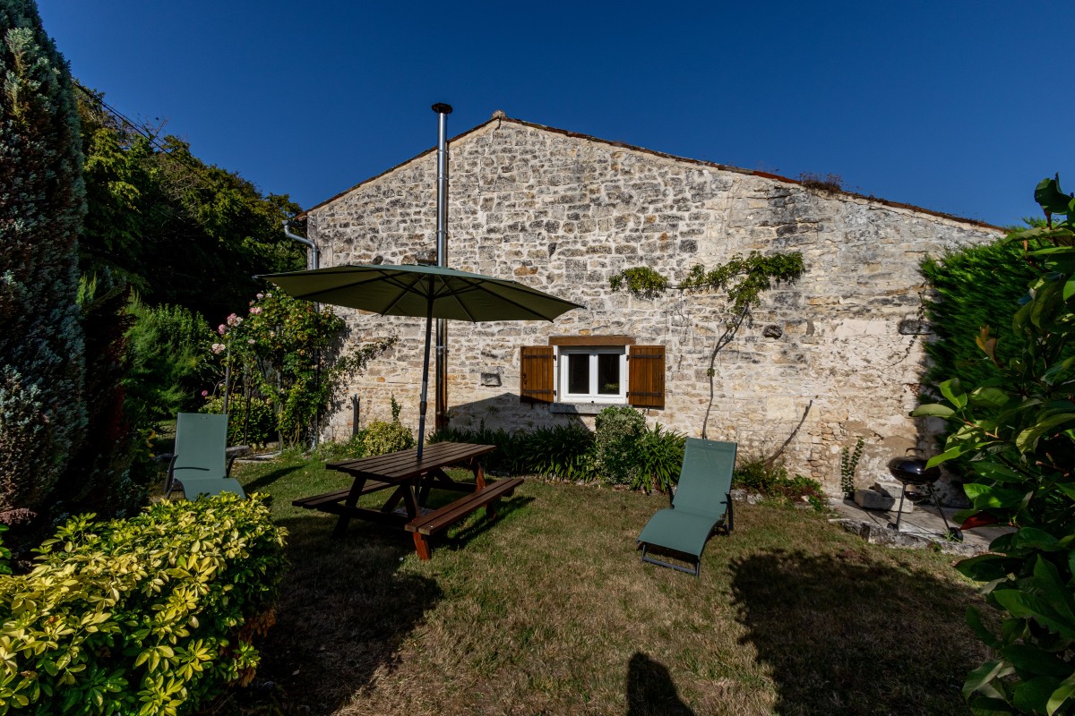 Le Gîte METAL - Clos des Séguineries