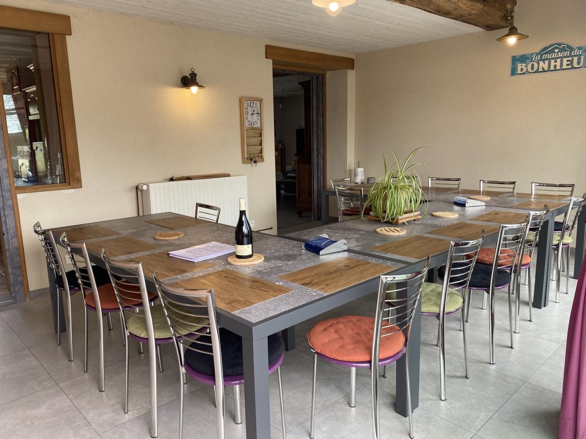 COIN REPAS MAISON