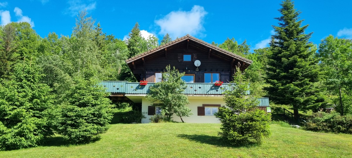 La location  Chalet de Marie 5 à 7 Personnes 