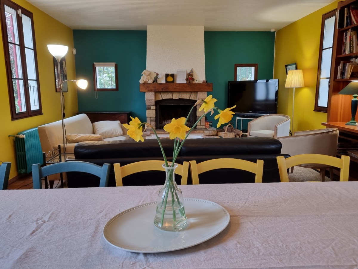 Le Gîte HPS - DUO 25P gîtes Villa/Cottage 9 chambres 15 lits