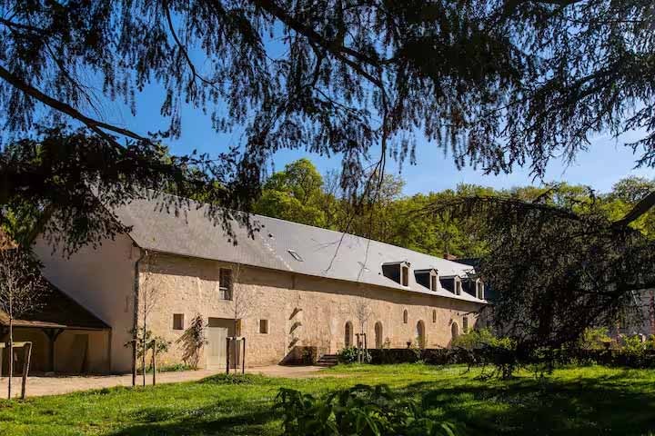 Le Gîte L'orangerie