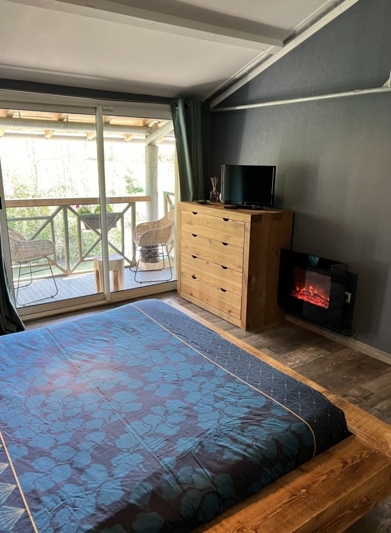 La chambre AXELLE