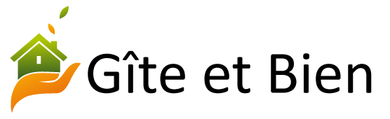 Logo Gîte et Bien horizontal